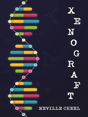cover image of Xenograft